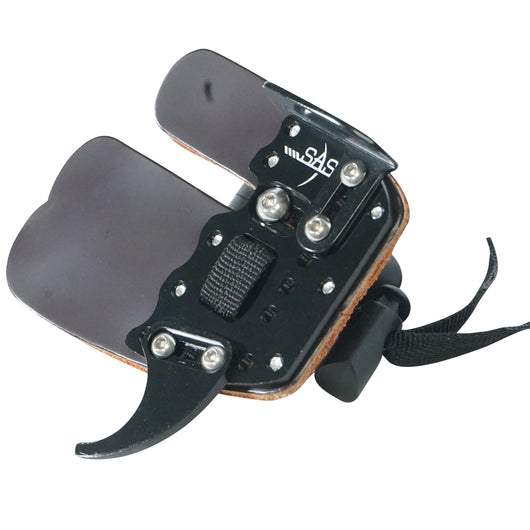 Onglet De Tir à L'arc Cavalier Elite - Pour Droitier - Taille S - Neuf (détail)