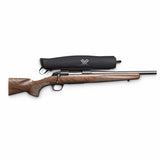 Vortex Optics Sure Fit Riflescope Covers Water and Weatherproof - Black