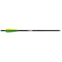 PSE Fang Crossbow Half Moon Bolt Carbon Arrows Black 20