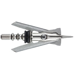 Rage Bowhunting Hypodermic +P Mechanical Broadhead 2 Blade 1.5