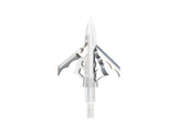 Muzzy Trocar HB-Ti 4-Blade 100 Grain Broadhead Replacement Blades - 3/Pack
