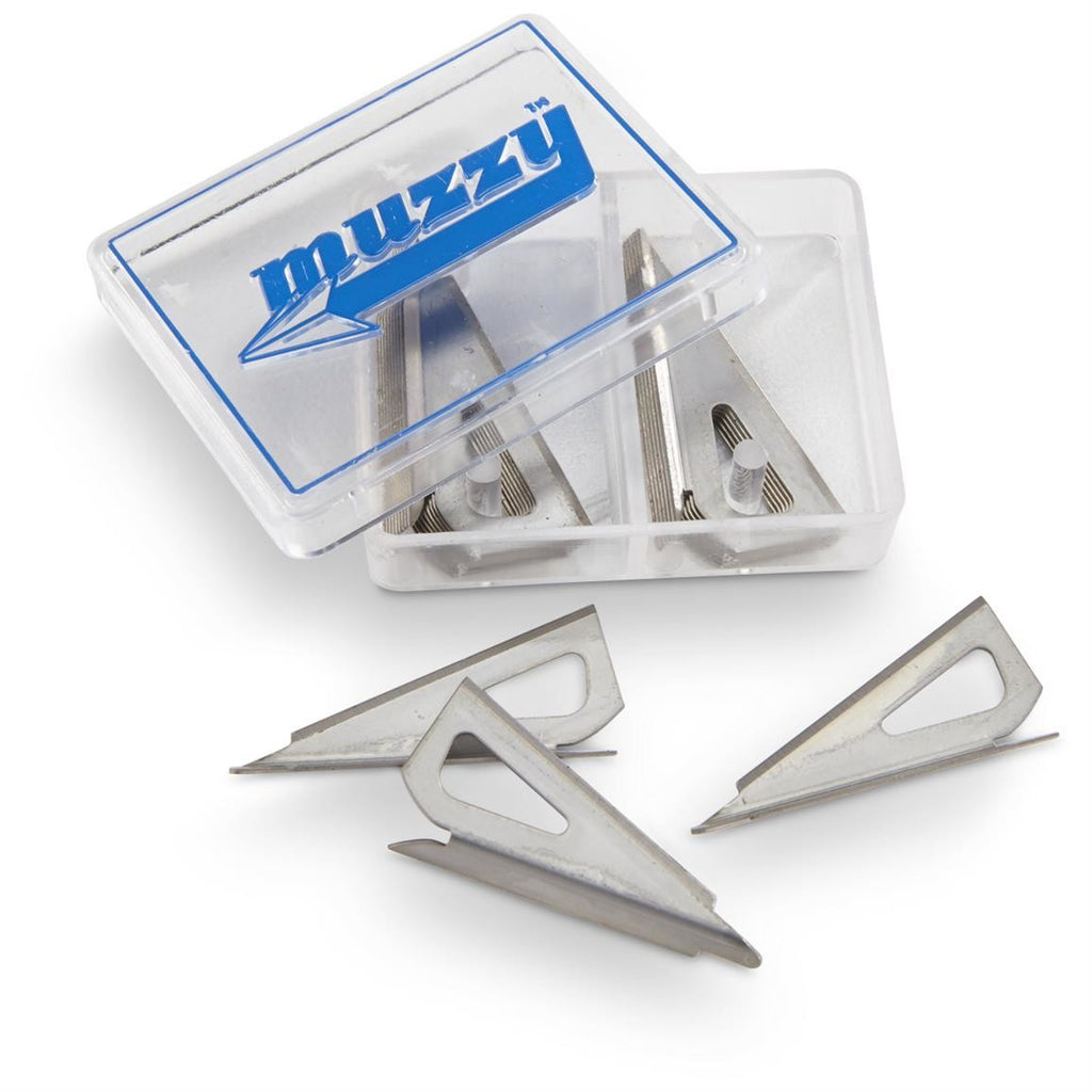 Muzzy Trocar Replacement Blades