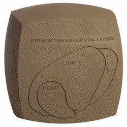 GlenDel Buck 3-D Foam Archery Target Replacement Insert