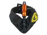 TruFire Spark Youth Buckle Foldback Archery Bow Release - Black or Orange