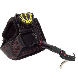 Tru-Fire Hardcore Buckle Foldback MAX Bow Release - Black or Orange