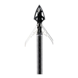 Rage X-treme 4-Blade Broadhead Aluminum 100 Grain Cut-on-Contact - 2/Pack
