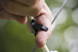 Trufire Bulldog Buckle Foldback Archery Compound Bow Release - Black or Orange