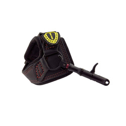 TruFire MX-EGBBLKF Max Edge Buckle Foldback Archery Compound Bow Release, Black