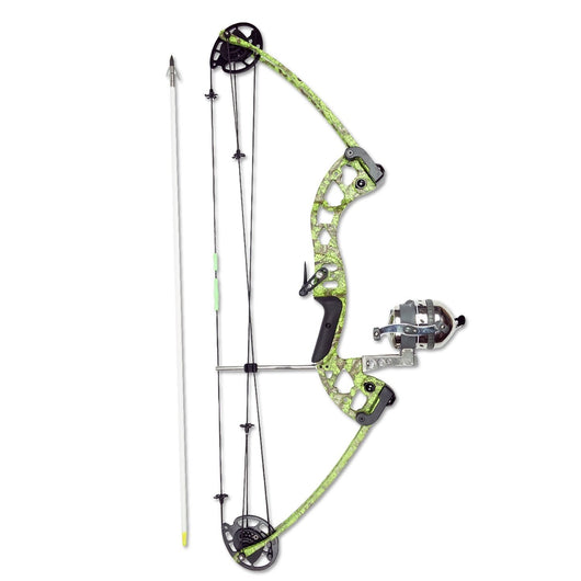 Muzzy Bowfishing Vice Bowfishing Kit 25-55 Lbs - Left or Right Hand