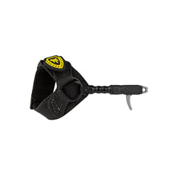 Tru-Fire Smoke Release Buckle Strap Foldback Ambidextrous Black US Made