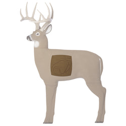 GlenDel Full-Rut Buck 3D Foam Archery Target Replacement Insert (Core Only)