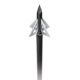 Slick Trick Magnum Deep Six Fixed Blade Broadhead 1-1/8" 100 Grain - 4/Pack
