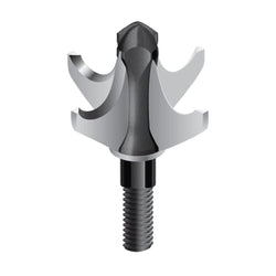 Slick Trick Rip Trick Small Game Broadhead 125 Grain - 3/Pack