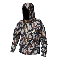 ASAT Outdoors Camo Highwood Hoody Hunting Layer Long Sleeve