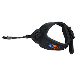 Tru Ball Archery Release Replacement Strap V-Lok Buckle Strap - Black