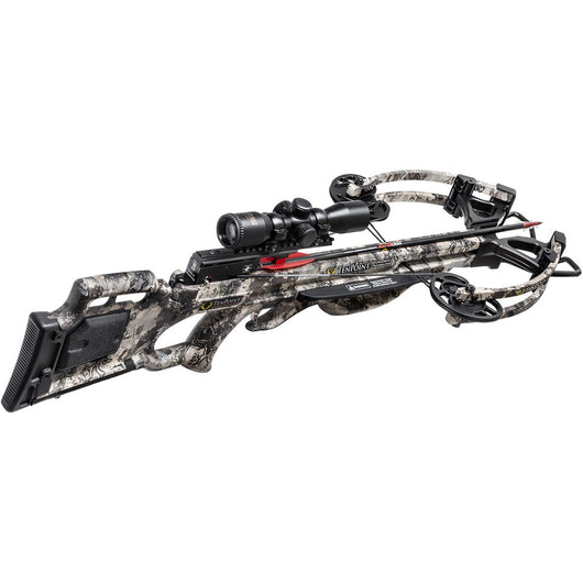 Tenpoint Titan M1 Crossbow Package Pro-View 3 Scope RopeSled - True Timber Viper