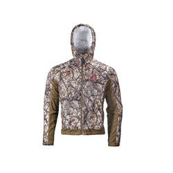 Badlands Men's Wasatch Jacket Hunting Jacket Water/Wind Resistant Construction
