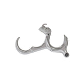 Scott Archery Ascent Micro Hinge Release 3 or 4-Finger - Silver