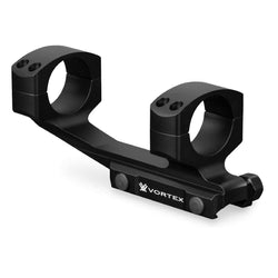 Vortex Pro Extended Cantilever Mount, 1in , Black, Medium, CVP-1 — Black