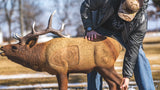 Rinehart Targets 1/3 Scale Woodland Elk FX Foam Body