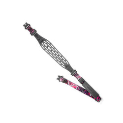LimbSaver Kodiak-Air Rifle Sling with ADJ Grip and QD Swive - Black/Muddv Girl