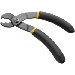 Saunders Nok Pliers with Cusuoned Grip Coated Steel w/ 6 Nok Sets - Made In USA
