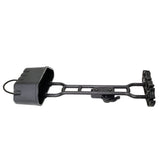 Black Mountain Hunter LT 5-Arrow Quiver Quick-detach Bracket - Black