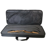 Takedown Recurve Bow Case Pre-cut Foam for Sage  Premier or Samick Sage