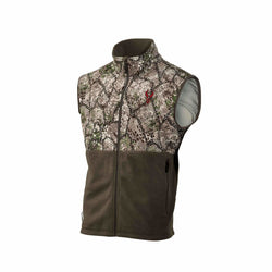 Badlands Ovis 1/4 Zip Crew 260g Merino Wool Base Layer Antimicrobial