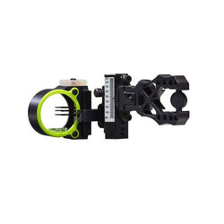 Black Gold Ascent Verdict 3 Pin .019 Bowsight Black For Compound Bow - LH or RH