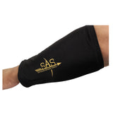 SAS 8.5" Elastic Slip-on Armguard Band w/ Foam Protection S/M/L - Open Box