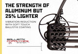 Trophy Ridge Quick-attachment Lock 5-Arrow Quiver with LED Lights - Open Box