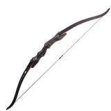 PSE Archery Pro Max Traditional Takedown Recurve Bow Package 54" - LH or RH