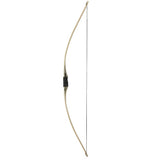 Bear Archery Montana LongBow Traditional Dymondwood Leather Grip 64 AMO-Open Box
