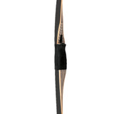 Bear Archery Montana LongBow Traditional Dymondwood Leather Grip 64 AMO-Open Box