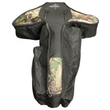 SAS Deluxe Compact Padded Soft Bow Case w/ Sling & Extra Compartment - Open Box
