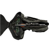 SAS Deluxe Compact Padded Soft Bow Case w/ Sling & Extra Compartment - Open Box