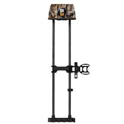 TightSpot Quiver 5-Arrow RH Quiver Made In US Quick Draw Quiet Camo- Open Box
