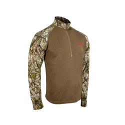 Badlands Seal 1/4 Zip Long Sleeve Hunting Shirt - Open Box