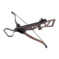 Armory Replicas Foldable Ranger 130 lbs Camo Crossbow - Open Box