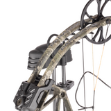 Bear Archery Paradox RTH Ready to Hunt Bowhunting Compound Bow Package