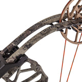 Bear Archery Divergent EKO Compound Bow Right Hand 338 FPS - 4 Colors Available