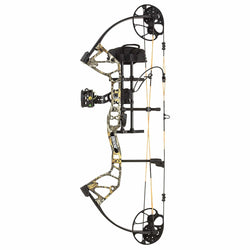 Bear Archery Royale RTH Compound Bow with 5-50 lbs Archery Hunting Package