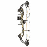 Bear Archery Royale RTH Compound Bow with 5-50 lbs Archery Hunting Package