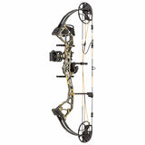 Bear Archery Royale RTH Compound Bow with 5-50 lbs Archery Hunting Package
