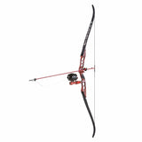 Cajun Bowfishing Fish Stick Pro Take-Down Bowfishing Bow with Spin Doctor Reel