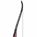 Cajun Bowfishing Fish Stick Pro Take-Down Bowfishing Bow with Spin Doctor Reel