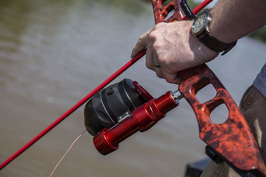 Cajun Bowfishing Fish Stick Pro Take-Down Bowfishing Bow with Spin Doc –  Southlandarchery