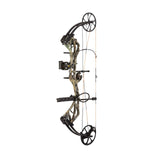 Bear Archery Species LD RTH Compound Bow Package 310 FPS - LH or RH