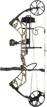 Bear Archery Species LD RTH Compound Bow Package 310 FPS - LH or RH